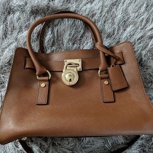 Michael Kors Hamilton Bag